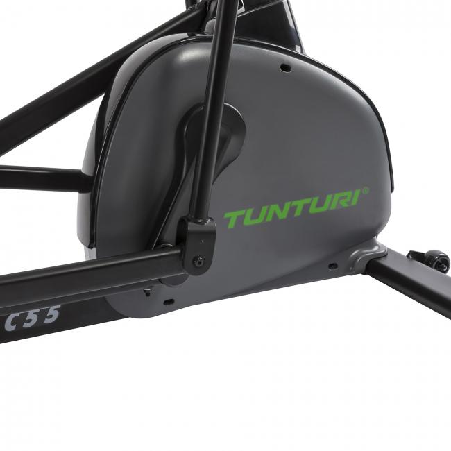 Tunturi Performance C55 Crosstrainer, framhjulsdriven 