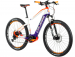 Elcykel/stadscykel Crussis e-Fionna 8.5-S (630 Wh batteri)