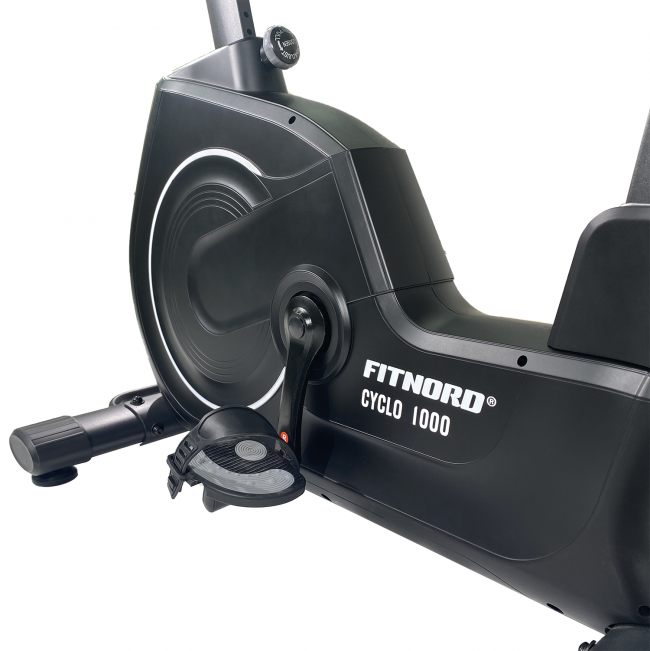 FitNord Cyclo 1000 Motionscykel