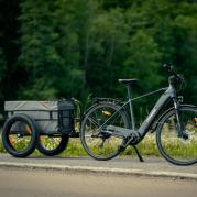 ArmorDuty TR-03 Cykelvagn