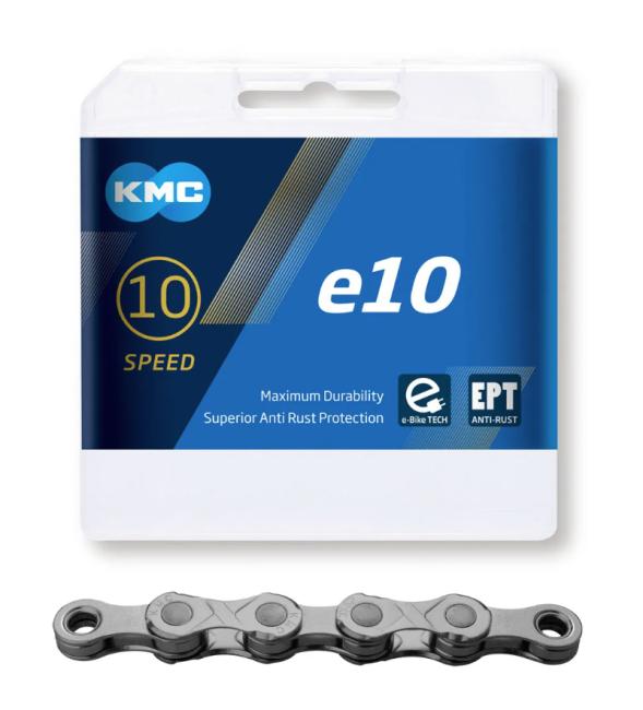 KMC Kedja E10 EPT antirost