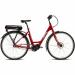 Elcykel/stadscykel Helkama E3 (418 Wh batteri)