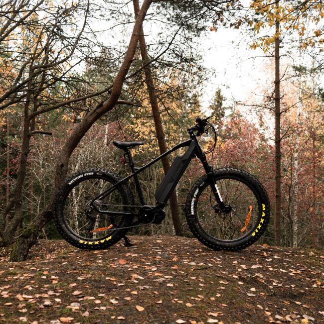 FitNord Rumble 1000S Fatbike 26