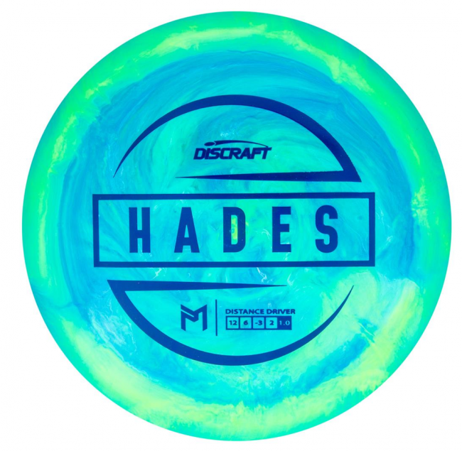 Discraft Paul McBeth Signature ESP Hades Driver