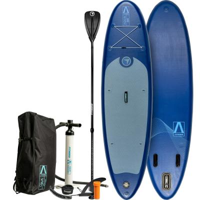 FitNord Aqua 300 SUP-lautasetti, sininen (kantavuus 120 kg)