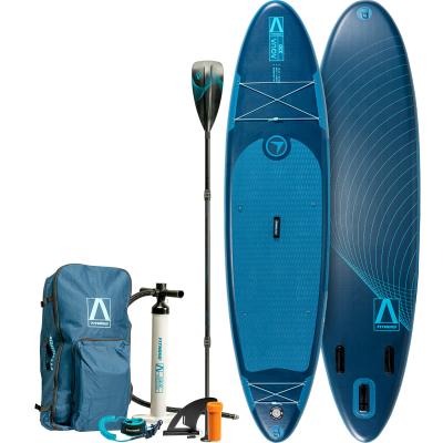 FitNord Aqua 330 SUP-brädsats 2023, petrol