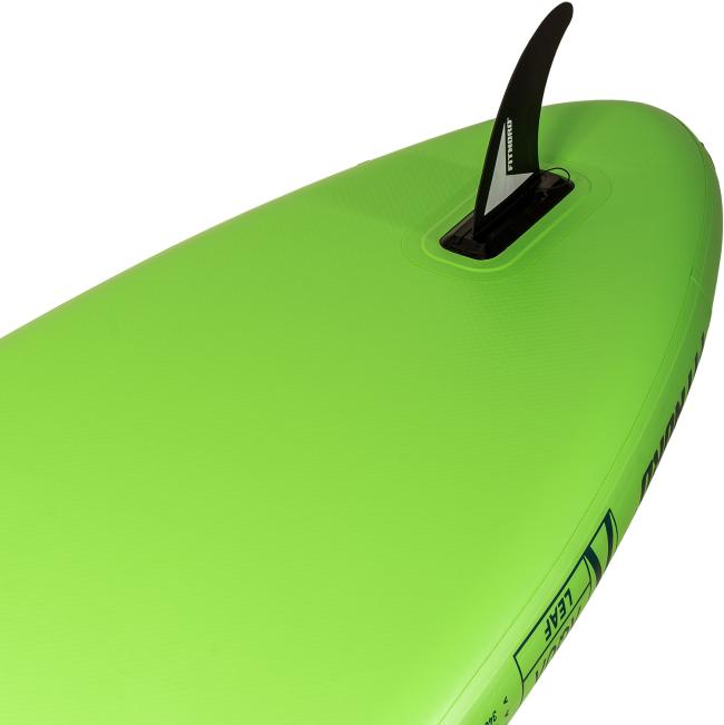 FitNord Aqua Leaf 340 SUP-brädsats 2023, grön