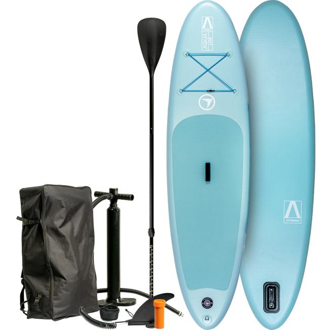 FitNord Aqua Lite SUP-brädsats blå