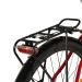FitNord Ava 200 Elcykel 2023, röd (540 Wh batteri)