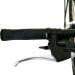FitNord Ava 200 Elcykel 2023, vit (540 Wh batteri)