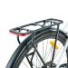 FitNord Ava 700 Elcykel 2023, vit (720 Wh batteri)