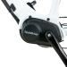 FitNord Ava 700 Elcykel 2023, vit (720 Wh batteri)