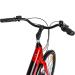 Fitnord Classic 300 Elcykel, röd (504 Wh batteri) + ETT ÅR EXTRA GARANTI