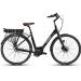 FitNord Classic 500 Elcykel, Svart