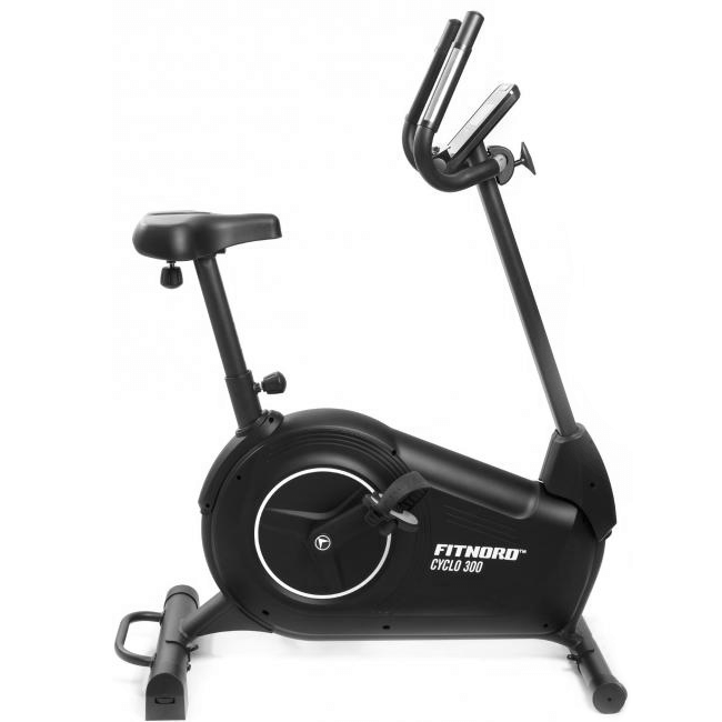 FitNord Cyclo 300 Motionscykel + ETT ÅR EXTRA GARANTI