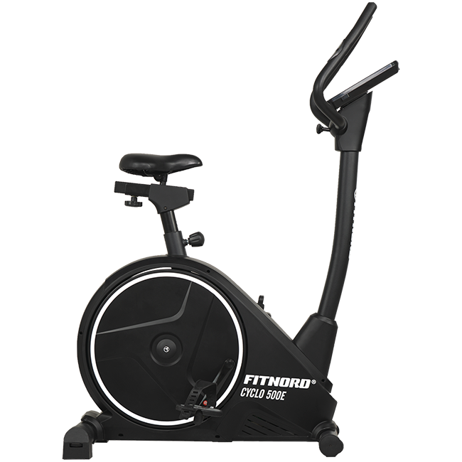 FitNord Cyclo 500E Motionscyke + ETT ÅR EXTRA GARANTI