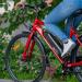 FitNord Ava 200 Elcykel 2023, röd (540 Wh batteri)