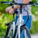 FitNord Ava 200 Elcykel 2023, vit (540 Wh batteri)