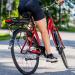 FitNord Classic 200 Elcykel 2023, röd (540 Wh batteri)