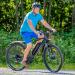 FitNord Ranger 200 Elmountainbike 2023, svart (540 Wh batteri)