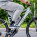 FitNord Ranger 500 Elmountainbike 2023, mintgrön (630 Wh batteri)
