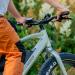 FitNord Rumble 300 Elfatbike 2023, mintgrön (720 Wh batteri)