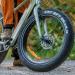 FitNord Rumble 300 Elfatbike 2023, mintgrön (720 Wh batteri)