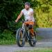FitNord Rumble 300 Elfatbike 2023, mintgrön (720 Wh batteri)