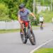 FitNord Rumble 500 Elfatbike 2023, svart (720 Wh batteri)