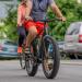 FitNord Rumble 500 Elfatbike 2023, svart (720 Wh batteri)
