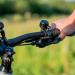 FitNord Rumble 500 Elfatbike 2023, mintgrön (720 Wh batteri)