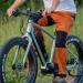 FitNord Rumble 500 Elfatbike 2023, mintgrön (720 Wh batteri)