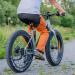 FitNord Rumble 500 Elfatbike 2023, mintgrön (720 Wh batteri)
