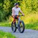 FitNord Rumble 500 Elfatbike 2023, mintgrön (720 Wh batteri)