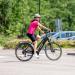 FitNord Ava 300 Elcykel 2023, svart (720 Wh batteri)