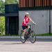FitNord Ava 300 Elcykel 2023, svart (720 Wh batteri)