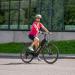 FitNord Ava 300 Elcykel 2023, svart (720 Wh batteri)