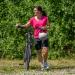 FitNord Ava 300 Elcykel 2023, svart (720 Wh batteri)