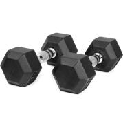 FitNord Hexhantlar 20 kg (par)