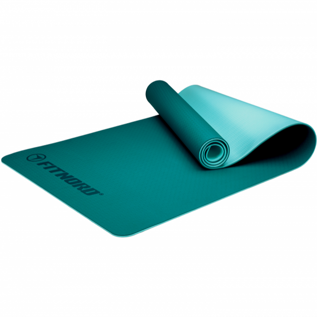 FitNord Yogamatta Turkos