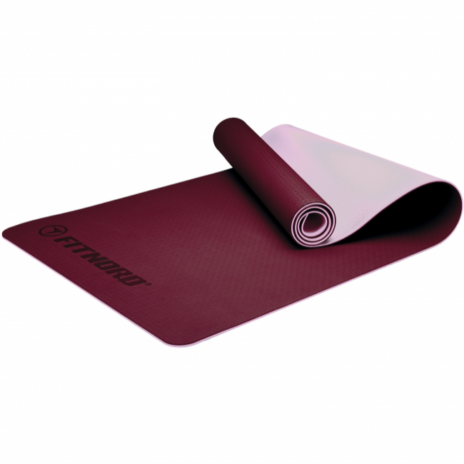 FitNord Yogamatta Rosa