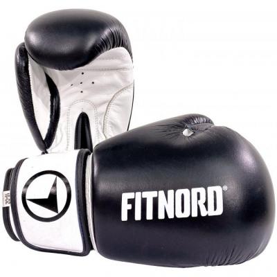 FitNord Boxningshandskar i läder