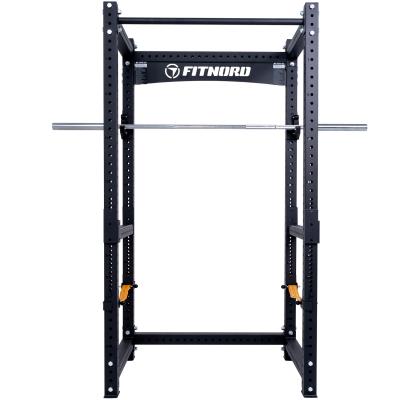 FitNord Power Rack GG Dungeon Skivstångsställning