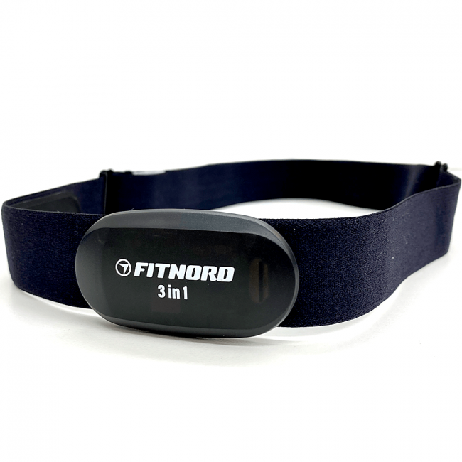 FitNord 3 in 1 Pulsband (Bluetooth ANT+ & 5.3 kHz)