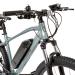 Fitnord Ranger 200 Elmountainbike, grön (540 Wh batteri) + ETT ÅR EXTRA GARANTI