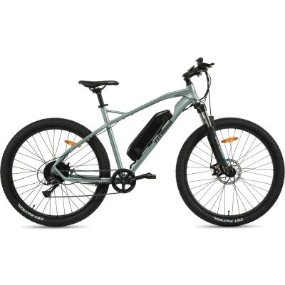 FitNord Ranger 200 Elmountainbike 2023, mintgrön (540 Wh batteri)