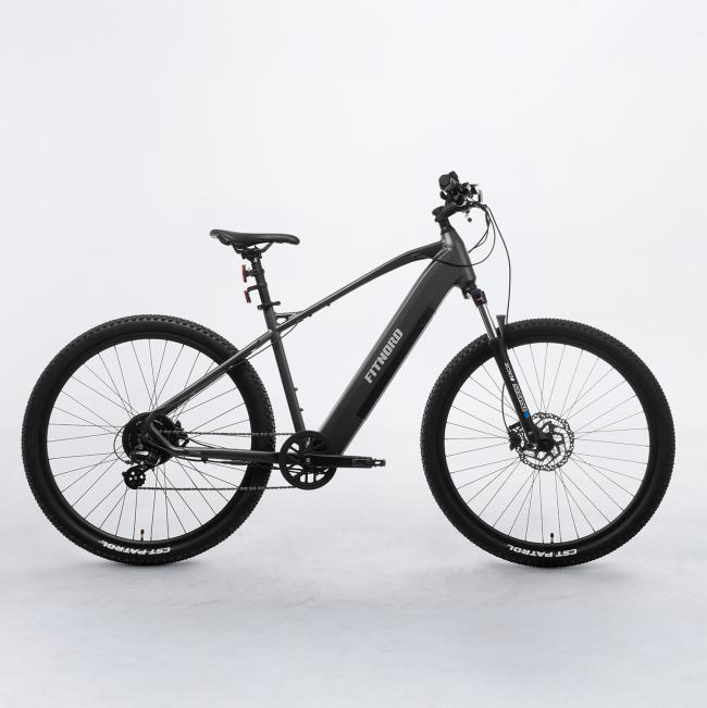 FitNord Ranger 300 Elmountainbike G2, svart