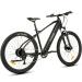 FitNord Ranger 300 Elmountainbike 2023, svart (720 Wh batteri)