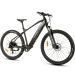 FitNord Ranger 300 Elmountainbike 2023, svart (720 Wh batteri)