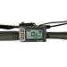 FitNord Ranger 300 Elmountainbike 2023, svart (720 Wh batteri)
